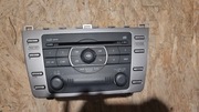 Mazda 6gh fabryczne radio samochodowe