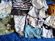 Ubranka dzieciece rozmiar 62/68