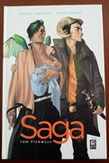 Saga tom 1  PL Fiona 
