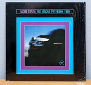 Oscar Peterson Trio - Night Train Verve - winyl