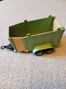 MAJORETTE HORSE TRAILER 1980