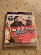 PS3 DanceStar Party Zostań gwiazdą tańca
