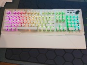 Klawiatura gamingowa Roccat VULCAN 122 AIMO - Biała