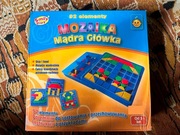 Mozaika SMILY PLAY Mądra Główka 808914
