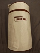 Lunchbox. 3 pojemniki + torba termiczna 