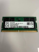 Pamięć RAM 32 GB DDR5 5600 SK hynix HMCG88AGBSA095N BA