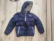 Kurtka chłopięca ocieplana 4F