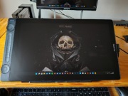 Huion Kamvas 16 Gen 3 dodatki Gwarancja do 24.07.2027