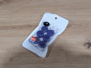 Zestaw nakładek na analogi do PS5/PS4/NS Pro (6 szt.) GALACTIC PURPLE