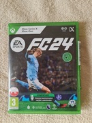 FC24 xbox series x,  xbox one 