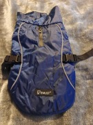 Niebieska kamizelka dla psa marki Pemust rozm M