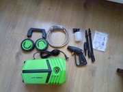 Myjka ciśnieniowa wysokociśnieniowa 1300W elektryczna Weber Garden