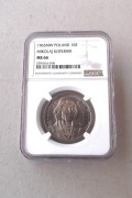 10 zł. 1965 Mikołaj Kopernik  NGC  MS66