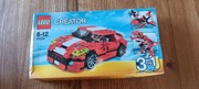 LEGO 31024 Creator 3w1 - Czerwone Konstrukcje