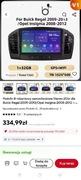Radio Opel Insignia
