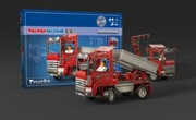 fischertechnik ADVANCED Trucks | klocki techniczne / konstrukcyjne