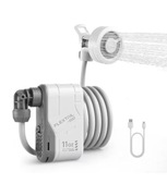 FLEXTAILGEAR Przenośny Prysznic Campingowy Lekki Kompaktowy