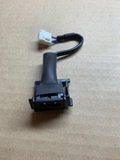 Telefunken TV TE32553B45V2DZ 32” gniazdo zasilania wejście 