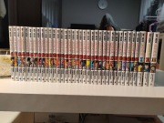 My Hero Academia - 36 tomów, manga, zestaw, po polsku 