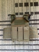 Kamizelka molle Plate Carrier 8fields