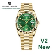 Zegarek PAGANI jak złoty ROLEX gwarancja Nowy !