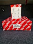 TOYOTA filtry ORYGINAŁ 17801-26010 powietrza olej LEXUS RAV4 AVENSIS VERSO