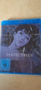 Perfect Blue Blu-ray po niemiecku stan nowy folia anime manga