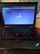 ThinkPad X230 z Libreboot | 9-cell | 8GB | HDD 320 GB