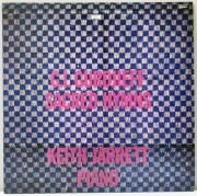 KEITH JARRETT - Sacred Hymns / JPN 1980