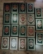 Unikatowy Zestaw Książek w twardej oprawie - Kolekcja. Tołstoj, Prus, ...