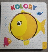 Obracanka Kolory Praca zbiorowa