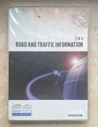 Volvo Road & Traffic information Mapy nawigacja 2004r. 