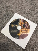 Teksańska masakra piłą mechaniczną + Pamięć złotej rybki filmy DVD