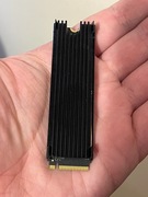 SAMSUNG 970 EVO PLUS 250GB + radiator