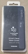 Etui z klapką Samsung Smart Clear View Cover do Samsunga S21 5G