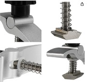 Zestaw mini zacisków.Kompatybilny z routerami CNC 3018-PRO