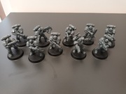 Warhammer 40k space marines intersessors blood angels 