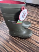 buty dunlop robocze