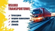 USLUGI TRANSPORTOWE WYWROTKĄ DO 28t