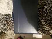 Walizka skórzana na szyfr