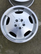 Felgi alufelgi Lorinser 17 RS90, 5x112, et22 mercedes sl r129 w126 w124