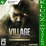 Resident Evil Village Gold Edition Xbox Series X|S