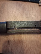 Niemiecki bagnet – oryginalny, okres II wojny światowej / okolice