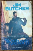 Jim Butcher - Wiatrogon aeronauty nowa