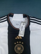 Koszulka piłkarska reprezentacji Niemiec 2022