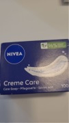 Nivea, Crem Care, Mydło, 100g