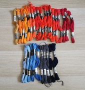 Zestaw muliny Ariadna wiele kolorów