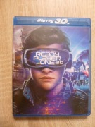 Player One - Blu-ray 3D - Steven Spielberg - Lektor i napisy PL