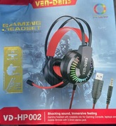 Słuchawki VD - HP 002 ,Słuchawki geimingowe