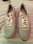 Szare buty Reebok r 46 31cm